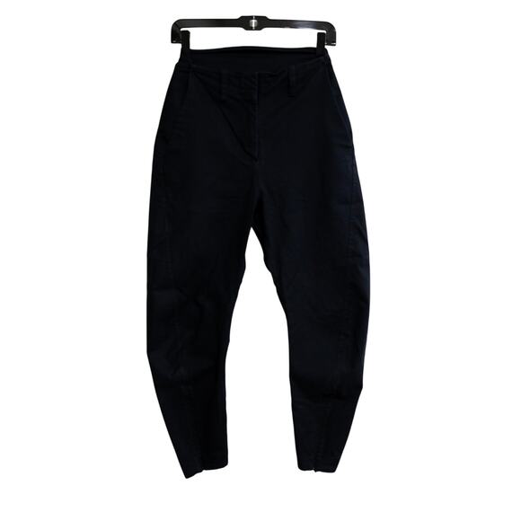 Nike ACG Womens Tech Woven Pant Ankle Zip High Waist Cropped SZ XS - Picture 2 of 7